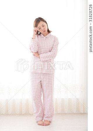 Think pajamas worry 31828726
