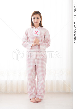 睡衣女式褲子 31828746