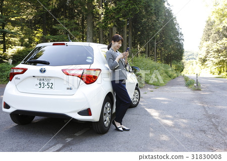 女司機形象 女司機形象 31830008