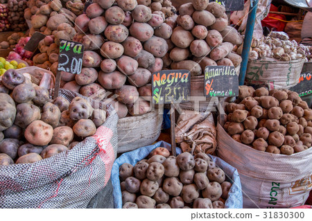 Bags of Potatoes 31830300