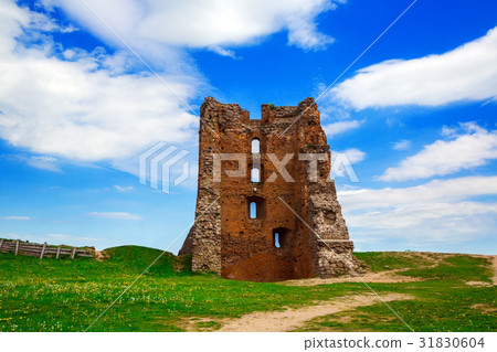 Belarus, the castle in Novogrudok Belarus, the castle in Novogrudok 31830604