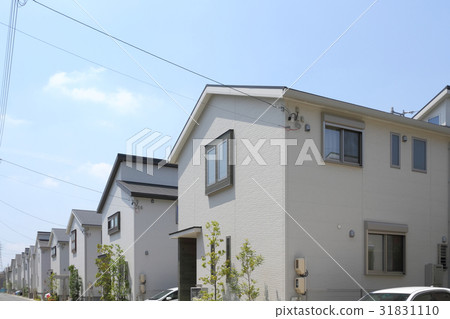 Emerging residential area Emerging residential area 31831110