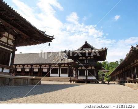 Toshodaiji Temple 31831226