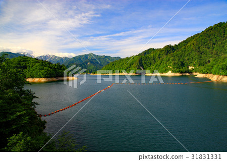 Yagisawa Dam Okutane Lake 31831331