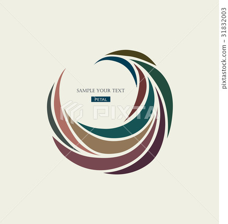 Vector logo design element Vector logo design element 31832003