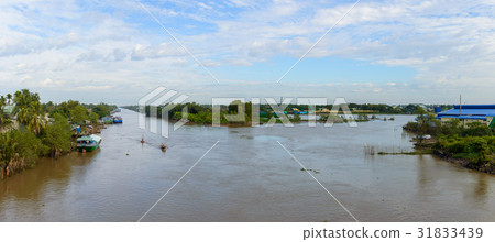 Mekong Delta in Vietnam Mekong Delta in Vietnam 31833439