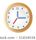 clock icon 31834038