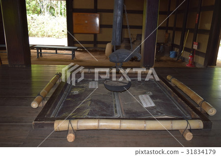 Old private house hearth 31834179