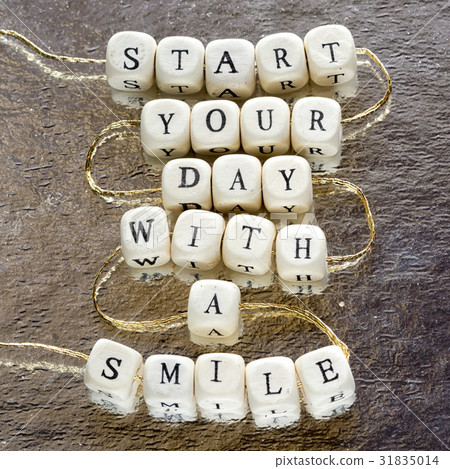 start your day with a smile start your day with a smile 31835014