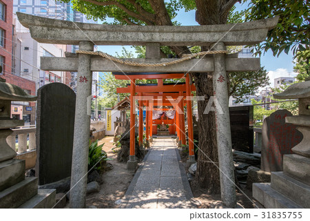 Chika Inari神社 31835755