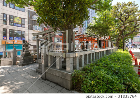 Chika Inari shrine 31835764
