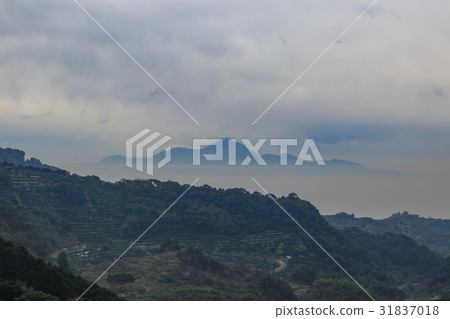 Unzen Fugendake from Kuroiwa Observatory 31837018