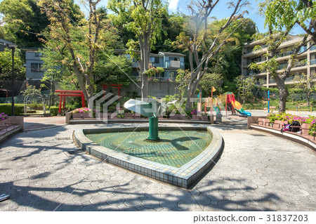 東京都港區麻布十番Mamiana公園 31837203