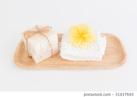 Coconut soap and spa aromatherapy products Coconut soap and spa aromatherapy products 31837693