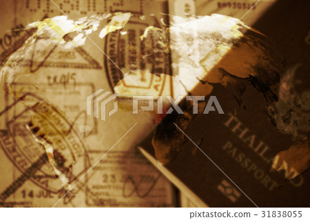 Traveling Concept Blur Background Traveling Concept Blur Background 31838055