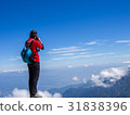 Photographer on the cloud 31838396