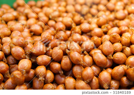 Thai sausage Thai sausage 31840189