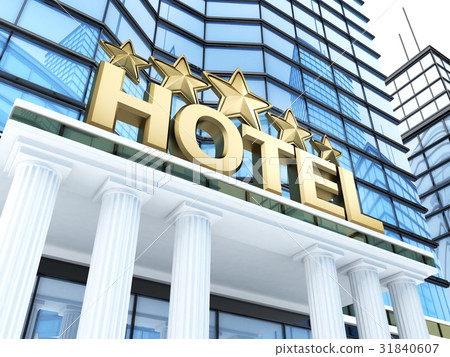 Hotel five stars 31840607