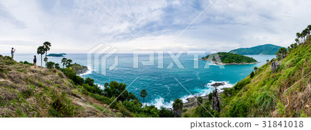 Seascape of Phuket Thailand 31841018