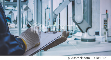 工業機器人 31841630