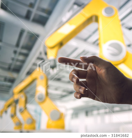 Industrial robot Industrial robot 31841682