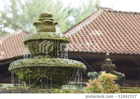 廟宇噴水池 廟宇噴水池 31842557