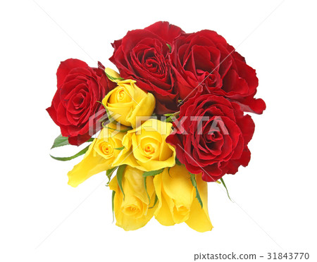 一束玫瑰 31843770