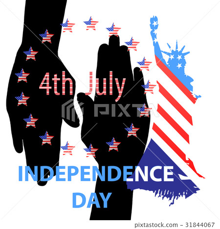 Independence Day United States. The fourth of July 31844067