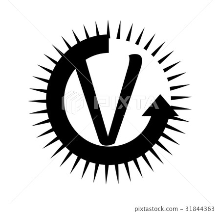 V Logo Concept V Logo Concept 31844363