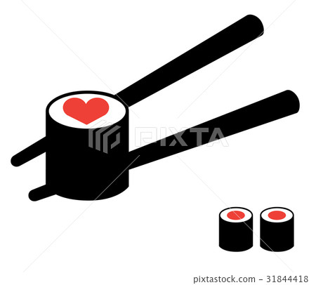 Sushi Logo Concept 31844418