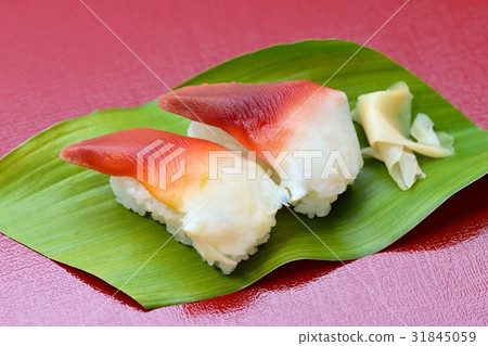 壽司(壽司),牛肉殼(鉤貝,海蜇) 壽司(壽司),牛肉殼(鉤貝,海蜇) 31845059