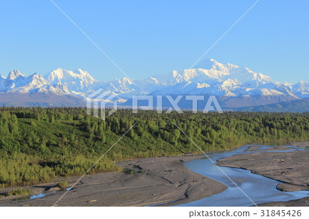 Denali National Park and Preserve Denali National Park and Preserve 31845426
