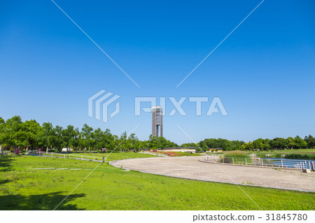 Observation tower Hamanako Garden Park [Shizuoka prefecture] 31845780
