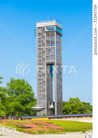 Observation tower Hamanako Garden Park [Shizuoka prefecture] 31845784