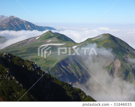 北阿爾卑斯山攀登 北阿爾卑斯山攀登 31846035