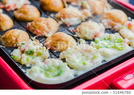 Takoyaki在家Taco Pa 31846760