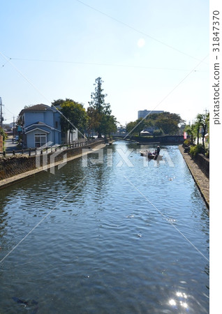 Tomonagawa (Uzumagawa) · Kuriyamagi (Tochigi-shi, Tochigi) 31847370