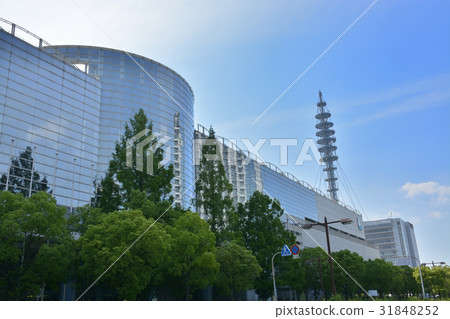 [Osaka Nanko] City scenery of Cosmosquare 31848252