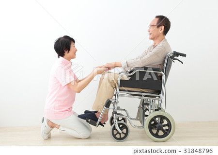 Medical / nursing care image Medical / nursing care image 31848796