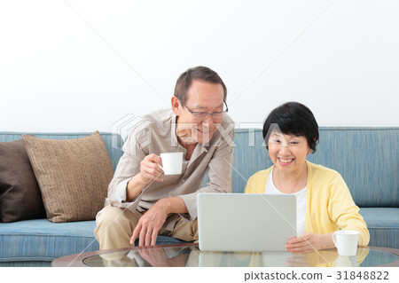 生活方式夫婦 31848822