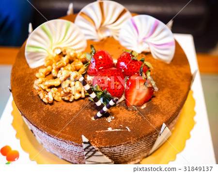 生日蛋糕 31849137