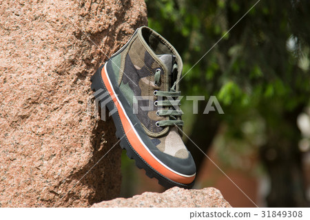 Camouflage shoes Camouflage shoes 31849308