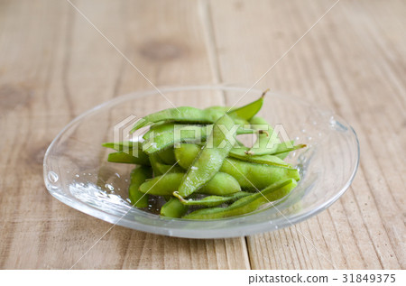 毛豆 31849375