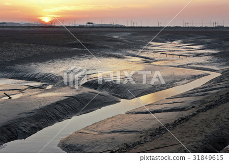 仁川永宗島潮灘 31849615