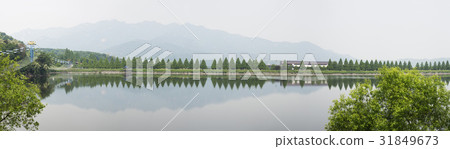 Gwacheon水庫,首爾國立大學公園,Gwongon,京畿道 Gwacheon水庫,首爾國立大學公園,Gwongon,京畿道 31849673