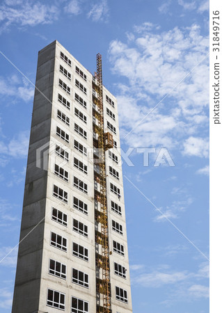 建築工地,江南區,首爾 建築工地,江南區,首爾 31849716