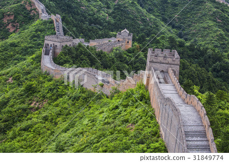 長城,中國 長城,中國 31849774