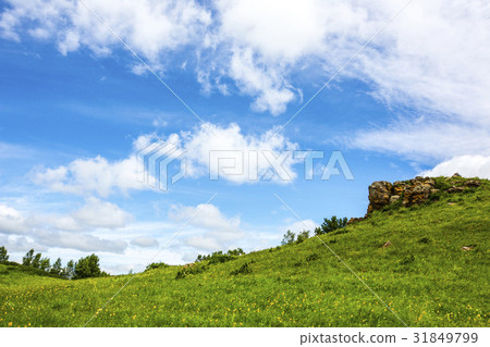 Inner Mongolia, China 31849799