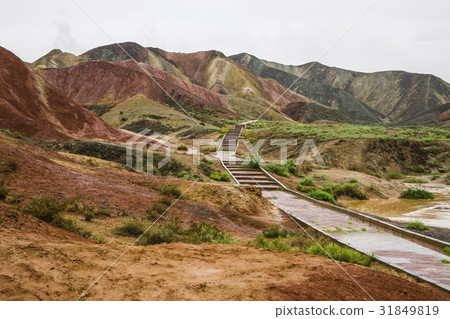 Chilan, Zhang, Gansu, China 31849819