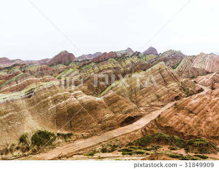 Chilan, Zhang, Gansu, China 31849909